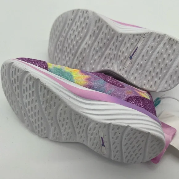 Toddler S Sports Multicolor Abie by Sketchers - Picture 6 of 6